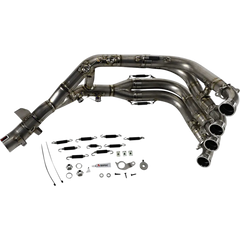 AKRAPOVIC S1000XR Header - Titanium E-B10E9