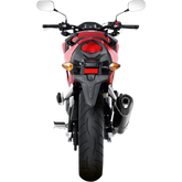 AKRAPOVIC Slip-On Line Muffler - Carbon Fiber S-H5SO2-HRC