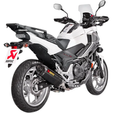 AKRAPOVIC Slip-On Line Muffler - Carbon Fiber S-H7SO2-HRC