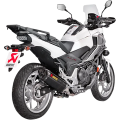 AKRAPOVIC Slip-On Line Muffler - Carbon Fiber S-H7SO2-HRC