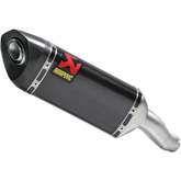 AKRAPOVIC Slip-On Line Muffler - Carbon Fiber S-Y2SO12-HAPC