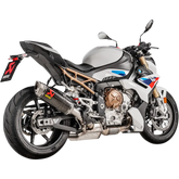 AKRAPOVIC Slip-On Line Muffler - S 1000 R S-B10SO16-HZC