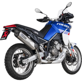 AKRAPOVIC Slip-On Line Muffler - Titanium S-A6SO1-HGJT