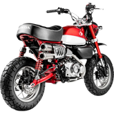 AKRAPOVIC Slip-On Line Muffler - Titanium S-H125SO5-FFT