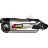 AKRAPOVIC Slip-On Line Muffler - Titanium S-K10SO30-HGIT
