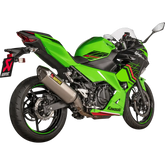 AKRAPOVIC Slip-On Line Muffler - Titanium S-K4SO7-HRT