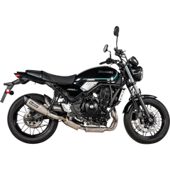 AKRAPOVIC Slip-On Line Muffler - Titanium S-K6SO8-HCQT