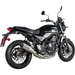 AKRAPOVIC Slip-On Line Muffler - Titanium S-K6SO8-HCQT