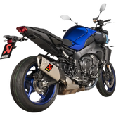 AKRAPOVIC Slip-On Line Muffler - Titanium S-Y10SO20-HAPLT