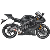 AKRAPOVIC Slip-On Line Muffler - Titanium S-Y6SO10-AHBT