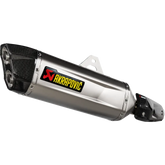 AKRAPOVIC Slip-On Line Muffler - Titanium S-Y7SO5-HGJT