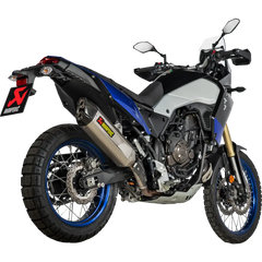 AKRAPOVIC Slip-On Line Muffler - Titanium S-Y7SO5-HGJT