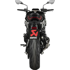 AKRAPOVIC Slip-On Line Titanium Exhaust for Kawasaki Z900 S-K9SO11-HZT
