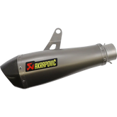 AKRAPOVIC Slip-On Muffler M-CZ00105T