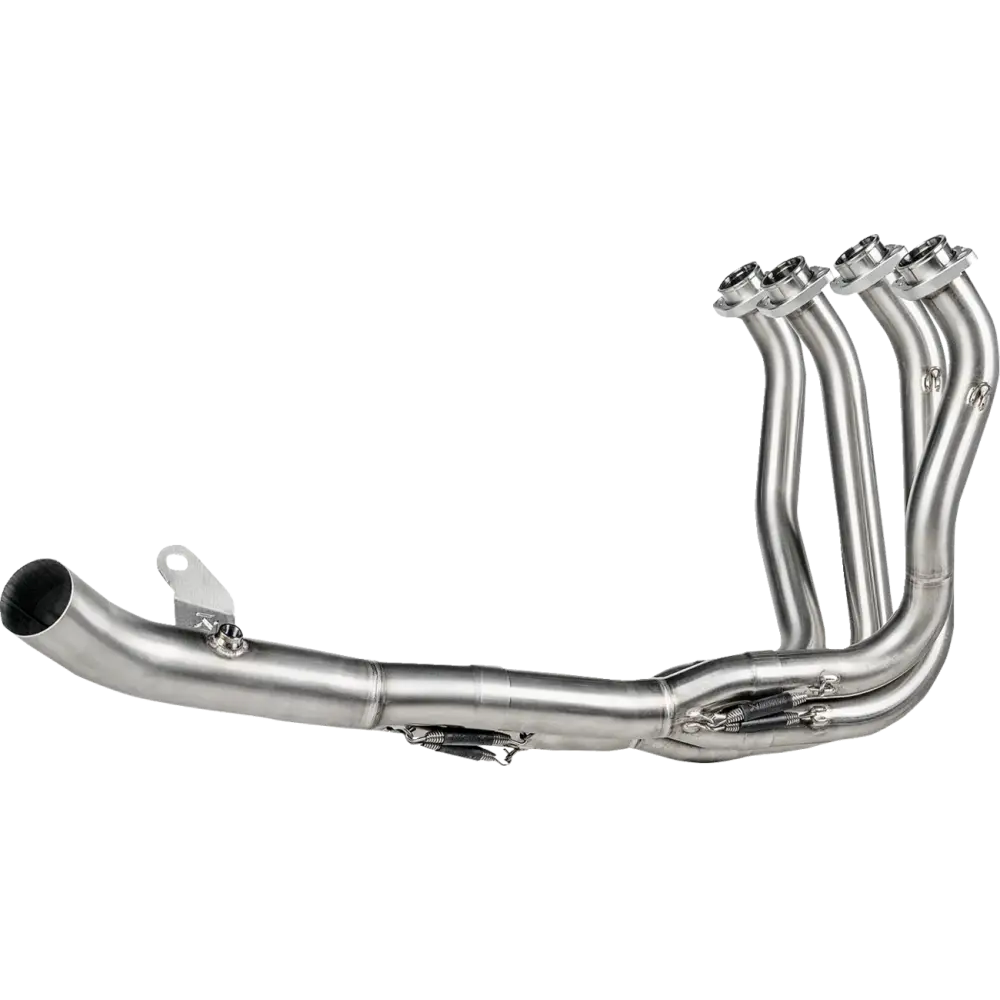 AKRAPOVIC Stainless Steel Header Pipe for Kawasaki Z900 E-K9R7