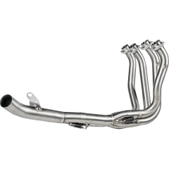 AKRAPOVIC Stainless Steel Header Pipe for Kawasaki Z900 E-K9R7