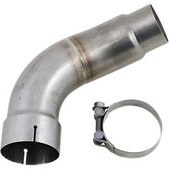 AKRAPOVIC Stainless Steel Link Pipe L-IN12R1