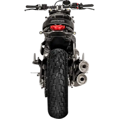 AKRAPOVIC Titanium Header E-D8E2