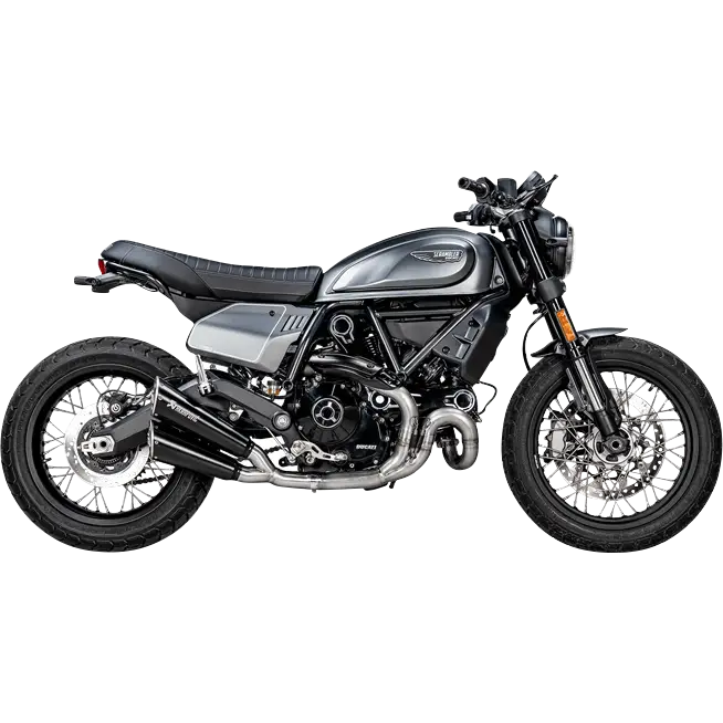 AKRAPOVIC Titanium Header E-D8E2