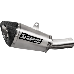AKRAPOVIC Titanium Muffler - CB1000R S-H10SO21-ASZT