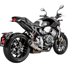 AKRAPOVIC Titanium Muffler - CB1000R S-H10SO21-ASZT