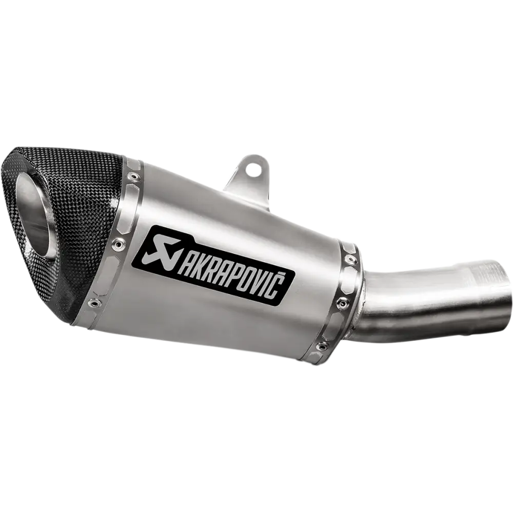 AKRAPOVIC Titanium Muffler - CB1000R S-H10SO21-ASZT