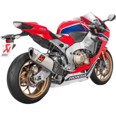 AKRAPOVIC Titanium Muffler - CBR1000RR S-H10SO17-HAPXLT/1