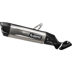 AKRAPOVIC Titanium Muffler S-H11SO2-HGJT