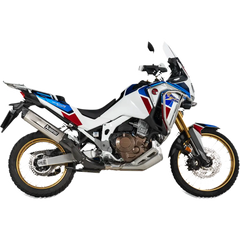 AKRAPOVIC Titanium Muffler S-H11SO2-HGJT