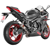 AKRAPOVIC Titanium Muffler S-S10SO13-CUBT