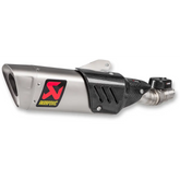AKRAPOVIC Titanium Muffler S-Y6SO12-HAPT
