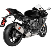 AKRAPOVIC Titanium Muffler - YZF-R1 S-Y10SO18-HAPLT