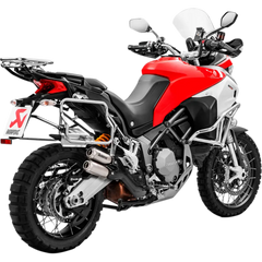 AKRAPOVIC Titanium Mufflers S-D9SO10-HIFFT