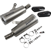 AKRAPOVIC Titanium Mufflers S-Y17SO1-HBAV