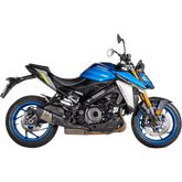 AKRAPOVIC Titanium Slip-On Muffler S-S10SO17-HAPT