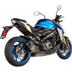 AKRAPOVIC Titanium Slip-On Muffler S-S10SO17-HAPT