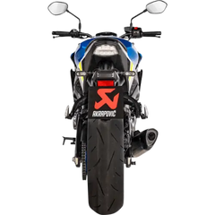 AKRAPOVIC Titanium Slip-On Muffler S-S10SO17-HAPT