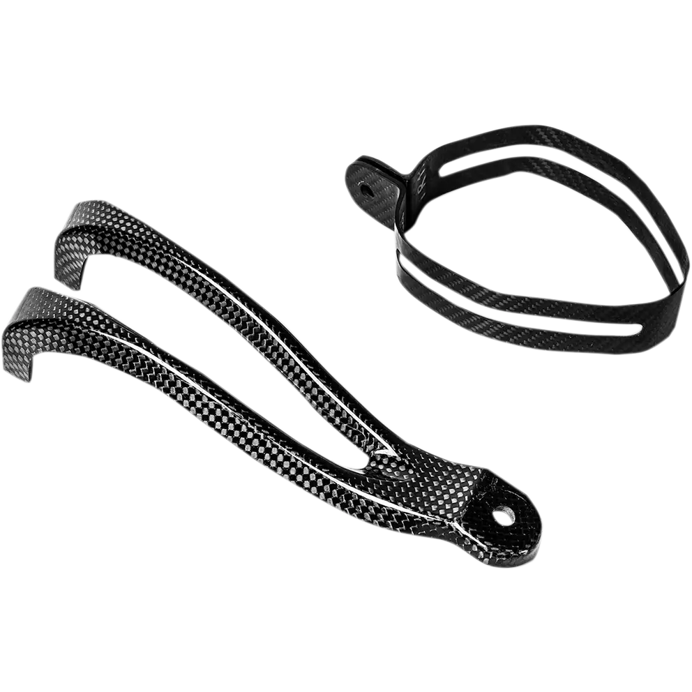 AKRAPOVIC Track Day Muffler Bracket and Clamp Fitting Kit - R1 P-MBY10E2