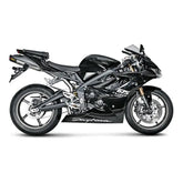 Akrapovič Triumph Daytona 675 / 675R Titanium Slip-On Exhaust | 2006-2012 - E X Haust Group