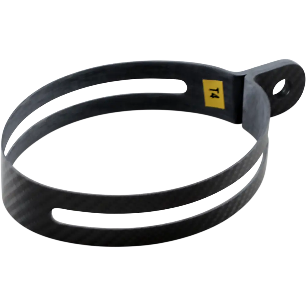 AKRAPOVIC Type T4 Muffler Clamp P-MCT4