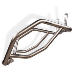 AKRAPOVIC Upper Frame Protection Bar for BMW R 1250 GS CB-B12T1U