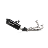 Akrapovic BMW R 1250 2-Into-1 Header Pipe
