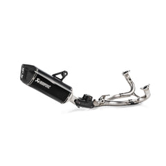 Akrapovic BMW R 1250 2-Into-1 Header Pipe