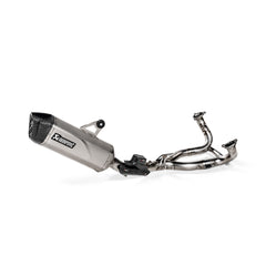 Akrapovic BMW R 1250 2-Into-1 Header Pipe