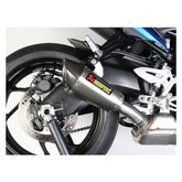 Akrapovic Slip-On Exhaust Suzuki GSXS 1000 / GSXS 1000F