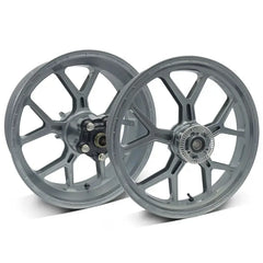 Alpha Racing PVM 5Y Design Forged Aluminum Wheel Set for BMW M1000RR (2021-2024)