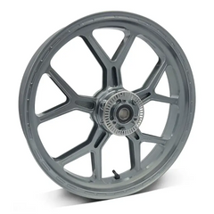 Alpha Racing PVM 5Y Design Forged Aluminum Wheel Set for BMW M1000RR (2021-2024)