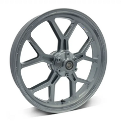 Alpha Racing PVM 5Y Design Forged Aluminum Wheel Set for BMW M1000RR (2021-2024)