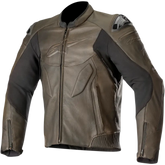 ALPINESTARS Caliber Jacket - Brown - US 44 / EU 54 3107319-80-54
