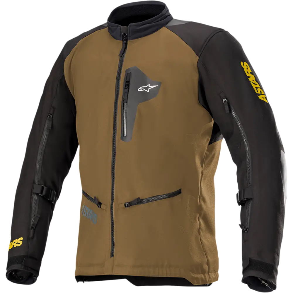 ALPINESTARS Venture XT Jacket - Camel - 2XL 3303022-879-2X